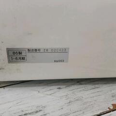 0824-187 National電子レンジの画像