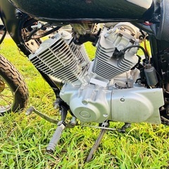 XV250 バイクの画像