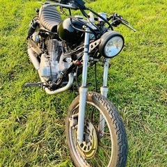 XV250 バイクの画像