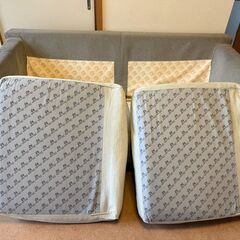 【北欧家具】【アイラーセン】ストックフォルム　ソファーの画像
