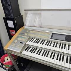 ヤマハエレクトーン　ELS02Xの画像