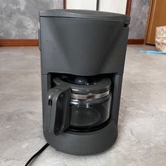 コーヒーメーカーの画像