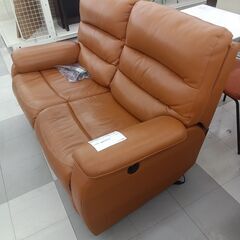 ★リユースのサカイ千葉中央店★期間限定割引有  電動ソファー  H95×D83×W154 クリーニング済み TC4330の画像