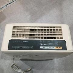 0824-218 Panasonic　加湿空気清浄機 F-VXF35の画像