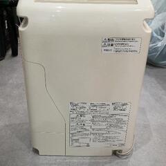 0824-218 Panasonic　加湿空気清浄機 F-VXF35の画像