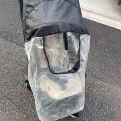 サイベックス ベビーカー リベルの画像