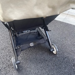 サイベックス ベビーカー リベルの画像