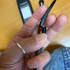 Apple Watchのバンド　coachの画像