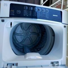 洗濯機差し上げます　【IRIS OHYAMA   IAW-T602E】の画像