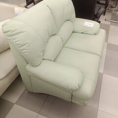 ★リユースのサカイ千葉中央店★期間限定割引有  2人掛けソファー  H90×D79×W143 クリーニング済み TC4331の画像