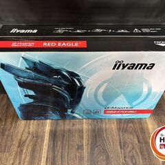 【未使用未開封品】iiyama GB2470HSU-B6 ゲーミング モニター 23.8型 インチ IPSパネル 180Hz フルHD【中古】【店頭引取限定】【ハンズクラフト熊本店】の画像