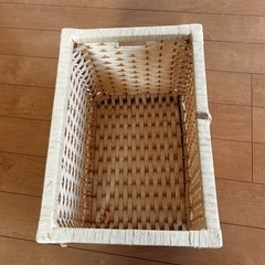 収納ケース4個セットの画像