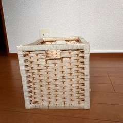 収納ケース4個セットの画像