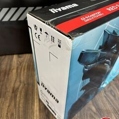 【未使用未開封品】iiyama GB2470HSU-B6 ゲーミング モニター 23.8型 インチ IPSパネル 180Hz フルHD【中古】【店頭引取限定】【ハンズクラフト熊本店】の画像