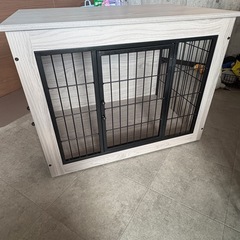 ペット　ゲージ　犬小屋　の画像