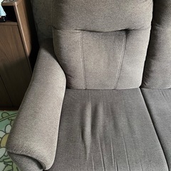 ソファ3人掛けの画像