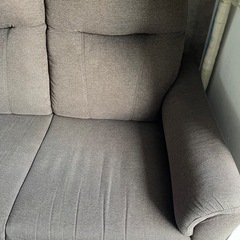 ソファ3人掛けの画像