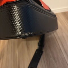 ゴルフ ボストンバッグ シューズ収納（ボロボロです、ご了承頂けた方にお譲りします）の画像