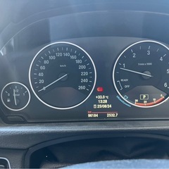BMW320d（ディーゼル）の画像