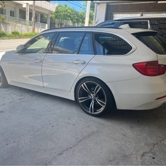 BMW320d（ディーゼル）の画像