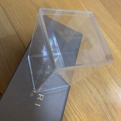 ブルガリ　チョコレート空き箱
の画像