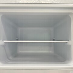 大阪送料無料★3か月保障付き★冷蔵庫★ハイセンス★2ドア★2024年★HR-B12E4W★IR-488の画像
