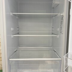大阪送料無料★3か月保障付き★冷蔵庫★ハイセンス★2ドア★2024年★HR-B12E4W★IR-488の画像