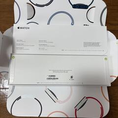 【新品未開封】Apple Watch Series 9 GPSモデル 45mmの画像