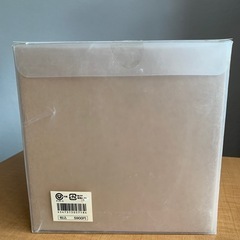 無印良品アロマランプの画像
