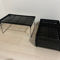 積み上げラックの画像