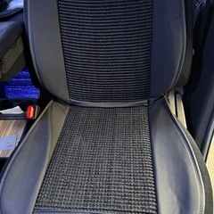 車用シートクーラー　マッサ機能付き動作確認3段階調整可能の画像