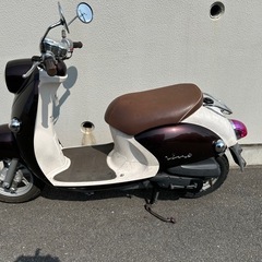 ヤマハSA37J-47297✳︎ビーノ4サイクル実働車エンジン異音無しの画像