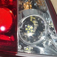 Fiat ABARTH 500 / フィアット アバルト 500 用 JUNYAN ジュンヤン LED テールライト テールランプ 左右 BT-HU239 / 9247-ADA401-1 / LT-HU239の画像