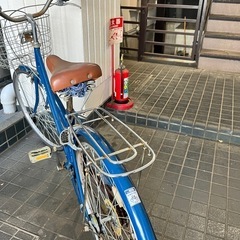 【まとめ買い優先】自転車(ジャンク品)の画像