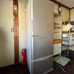 冷蔵庫 2014年製 中古【無料】直接引取り限定 0円の画像