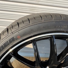 RAYS HOMURA 2X9 レイズ ホムラ 19インチの画像
