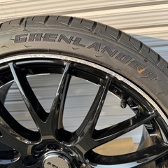 RAYS HOMURA 2X9 レイズ ホムラ 19インチの画像