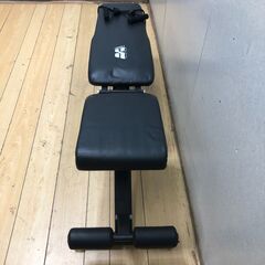UPRN トレーニングベンチ 可変式 インクライン デクライン フラット 筋トレ ダンベルベンチ 折りたたみ チューブ付き　【糸島市内 送料無料】250824-8の画像