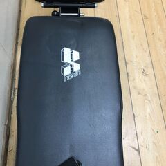 UPRN トレーニングベンチ 可変式 インクライン デクライン フラット 筋トレ ダンベルベンチ 折りたたみ チューブ付き　【糸島市内 送料無料】250824-8の画像