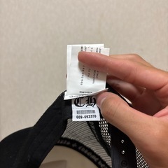 Chrome Heartsクロムハーツキャップ  の画像