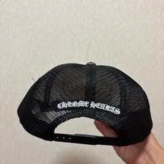 Chrome Heartsクロムハーツキャップ  の画像