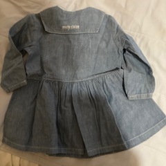 Marieclaire　90 ワンピースの画像
