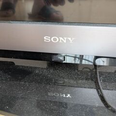 40型テレビ  SONY BRAVIAの画像