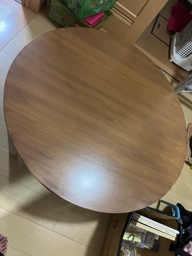 丸型テーブル