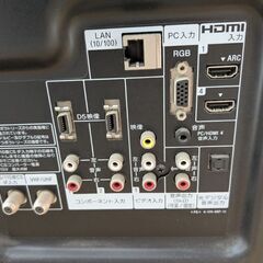 40型テレビ  SONY BRAVIAの画像