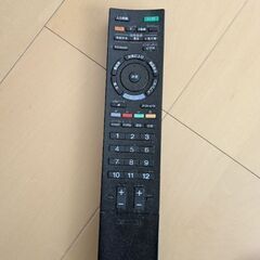 40型テレビ  SONY BRAVIAの画像