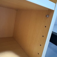 収納棚の画像