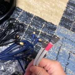 分波器、テレビ線
の画像
