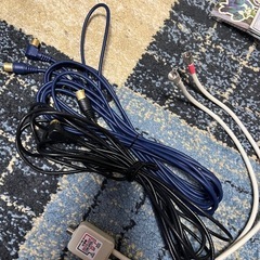 分波器、テレビ線
の画像