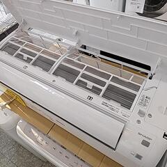 824H SHARP エアコン 8〜10畳用の画像